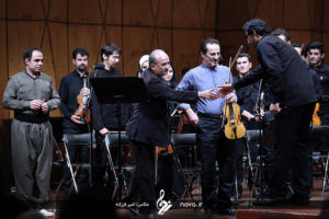 kurdistan philharmonic orchestra - 32 fajr music festival - 27 dey 95 59